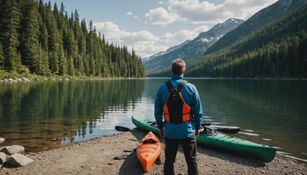 tenue canoe kayak